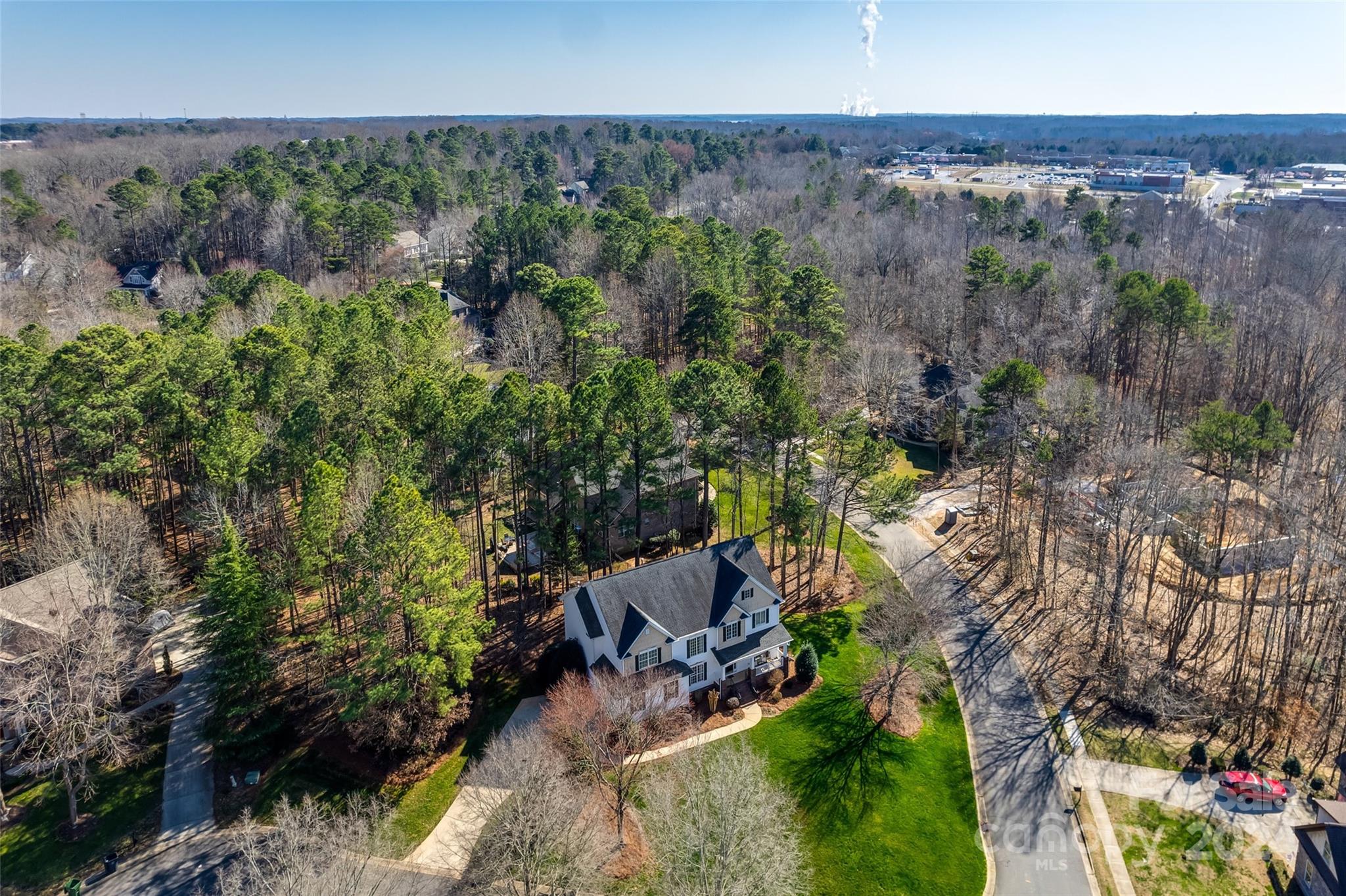 The Landing - Residential