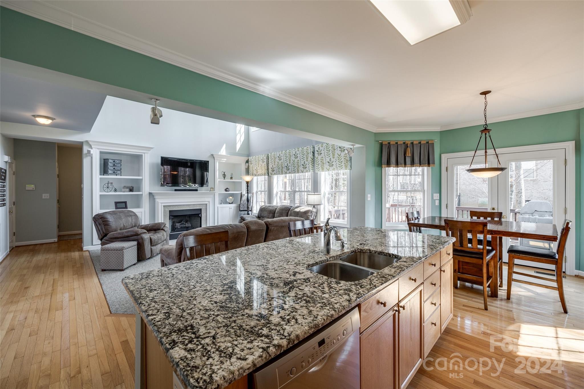 The Landing - Residential