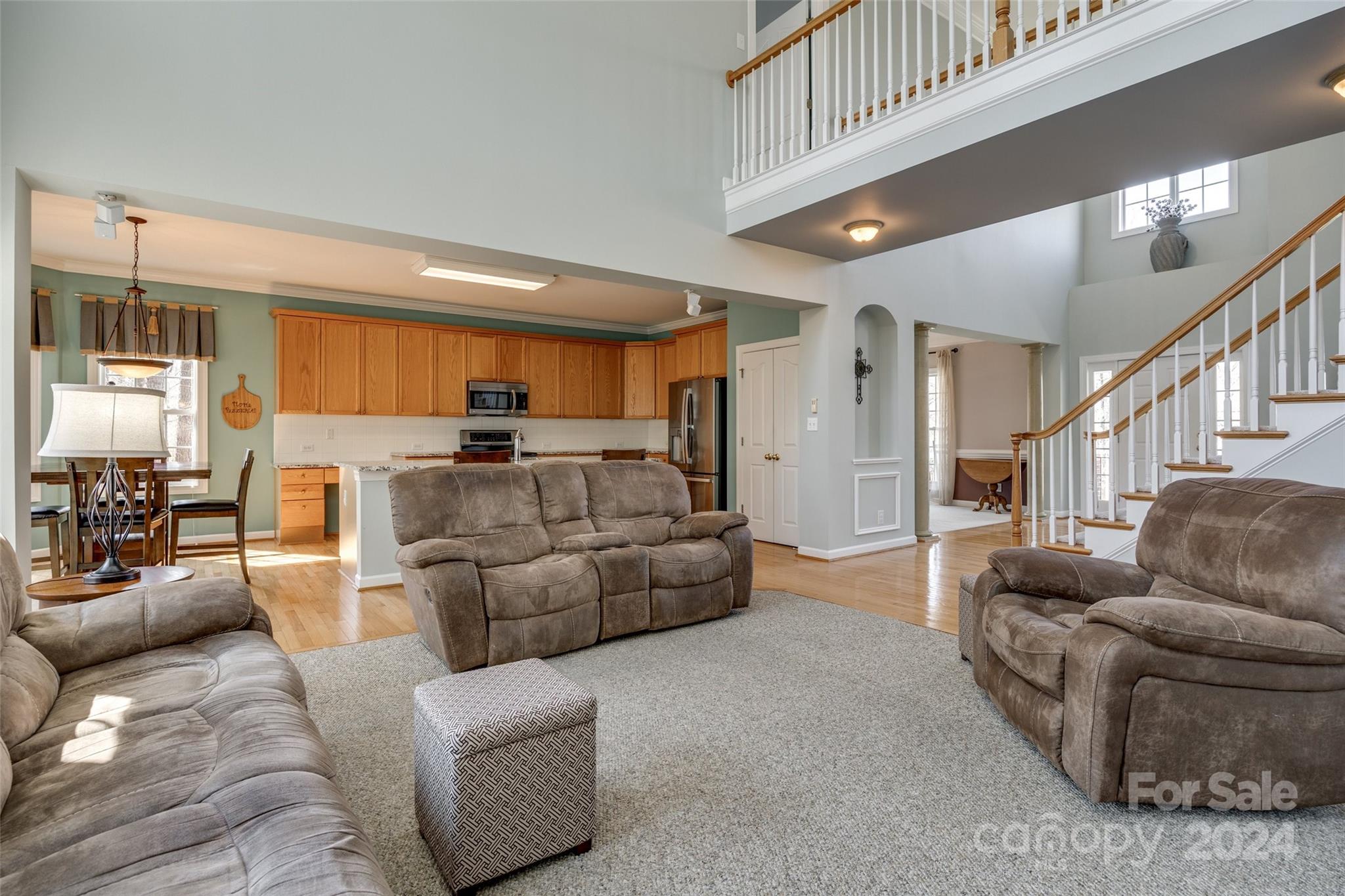 The Landing - Residential