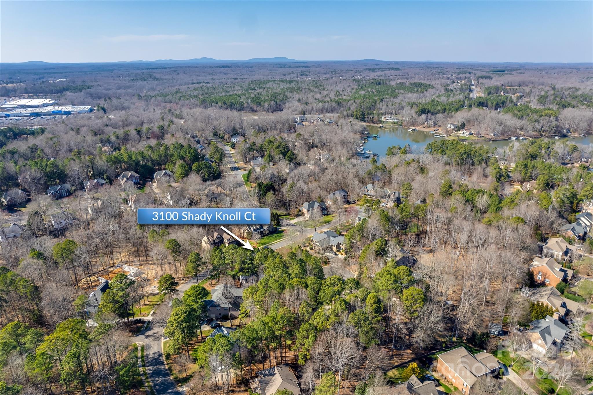 The Landing - Residential