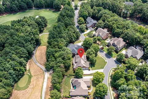 A home in Charlotte