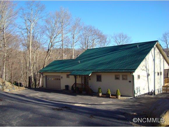 Wolf Laurel - Residential