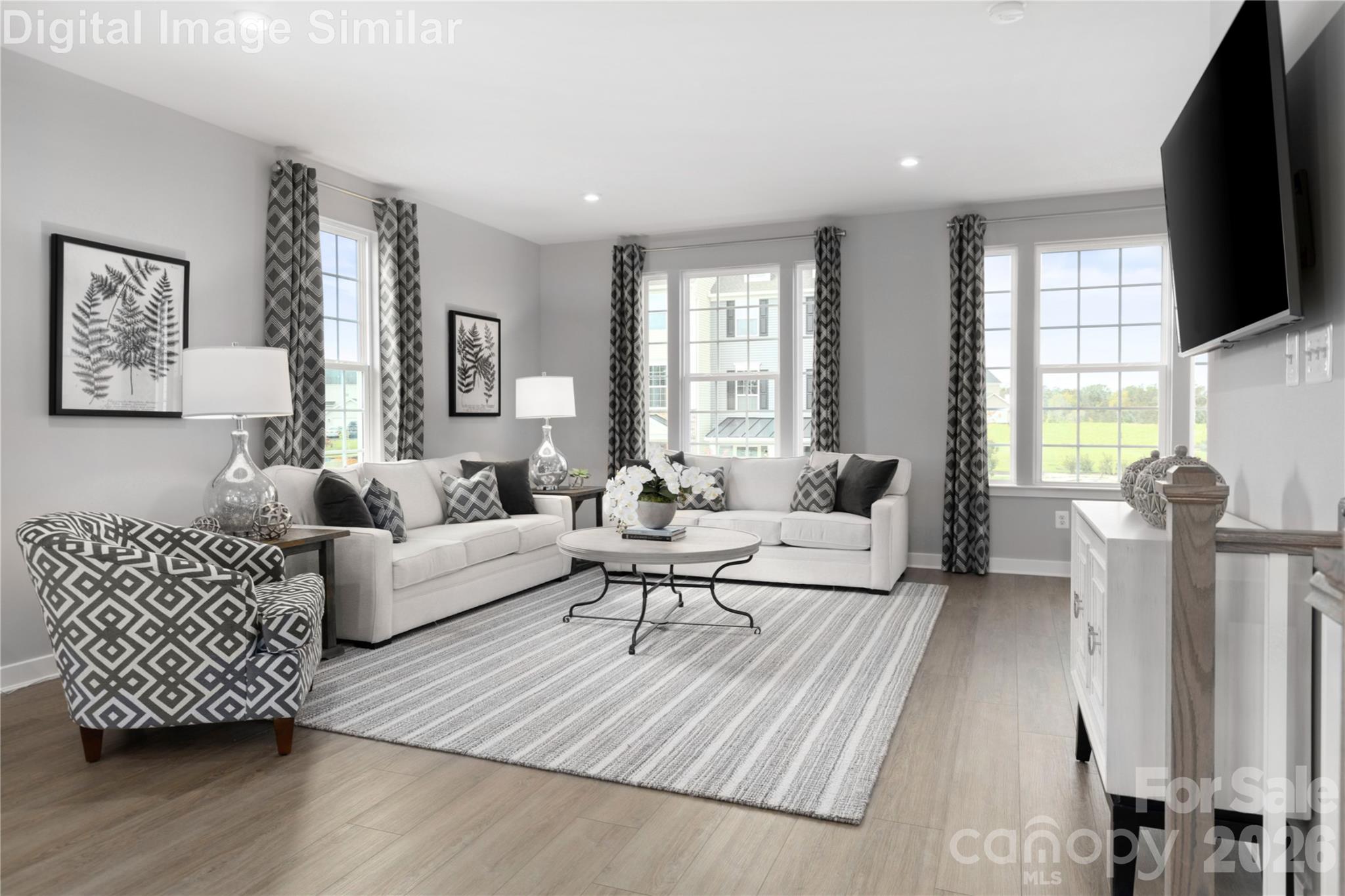 The Mills at Rocky River Townhomes - Residential