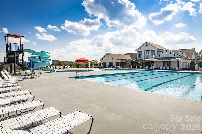 The Mills at Rocky River Townhomes - Residential