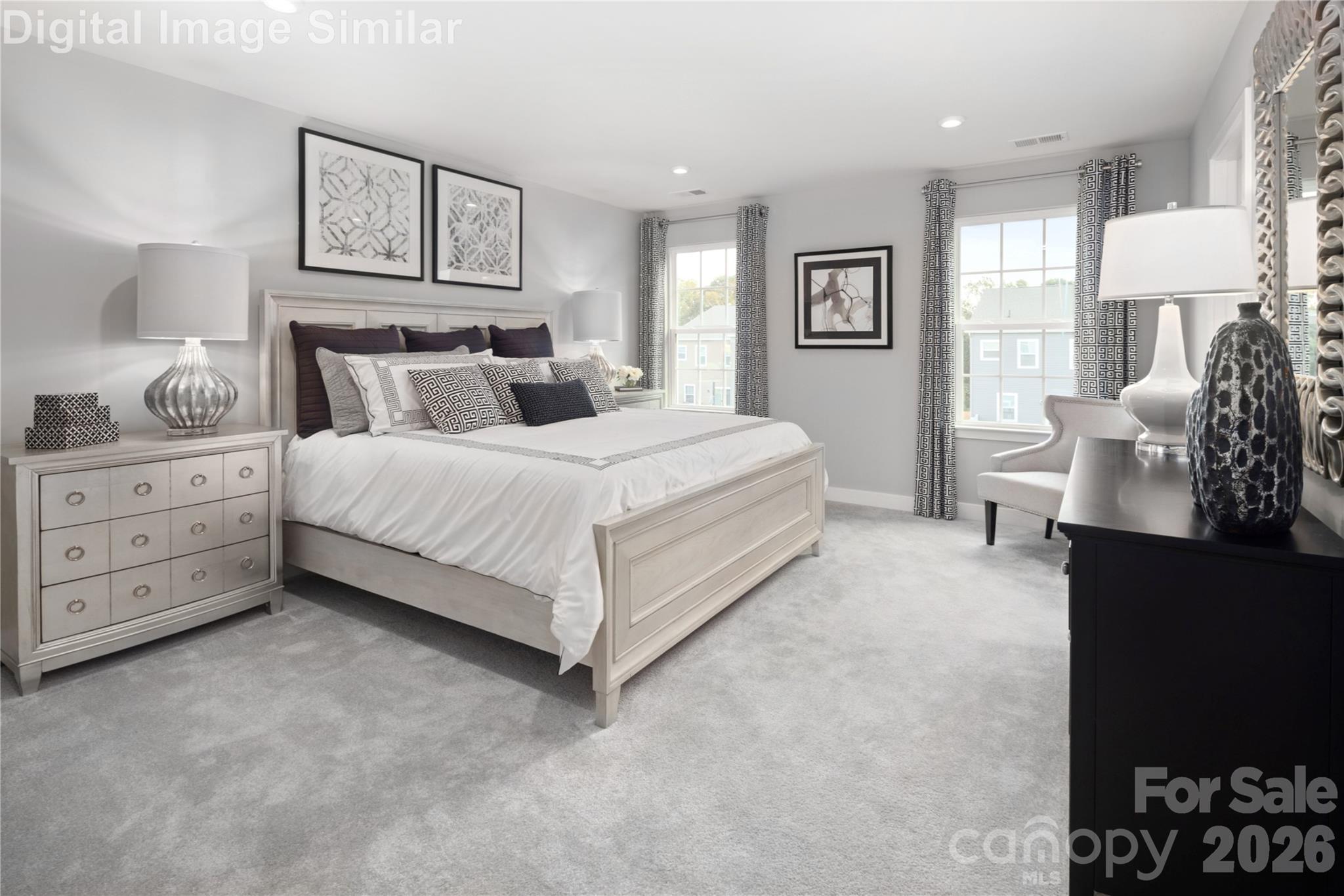 The Mills at Rocky River Townhomes - Residential