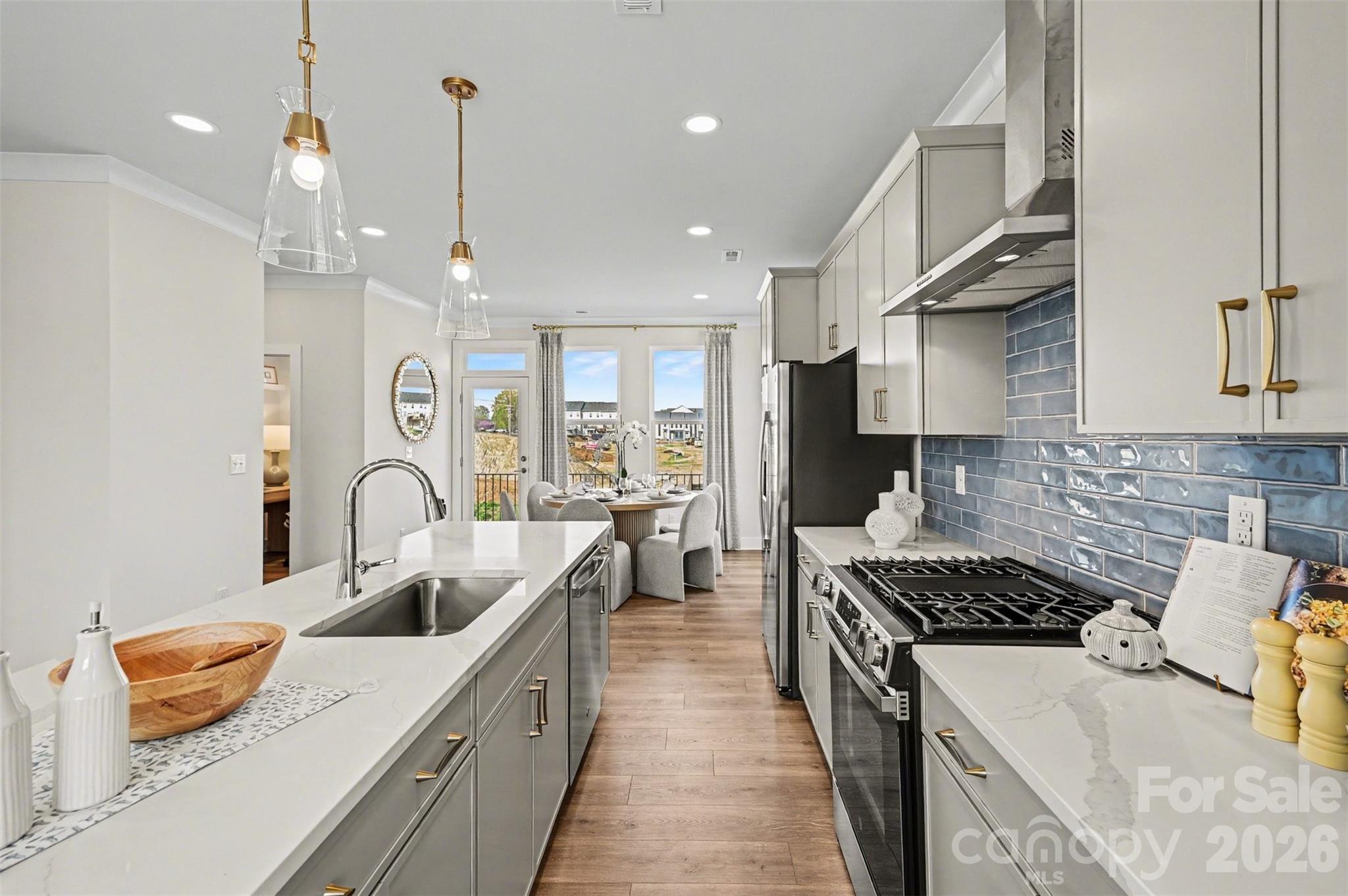 Ayrsley - Residential