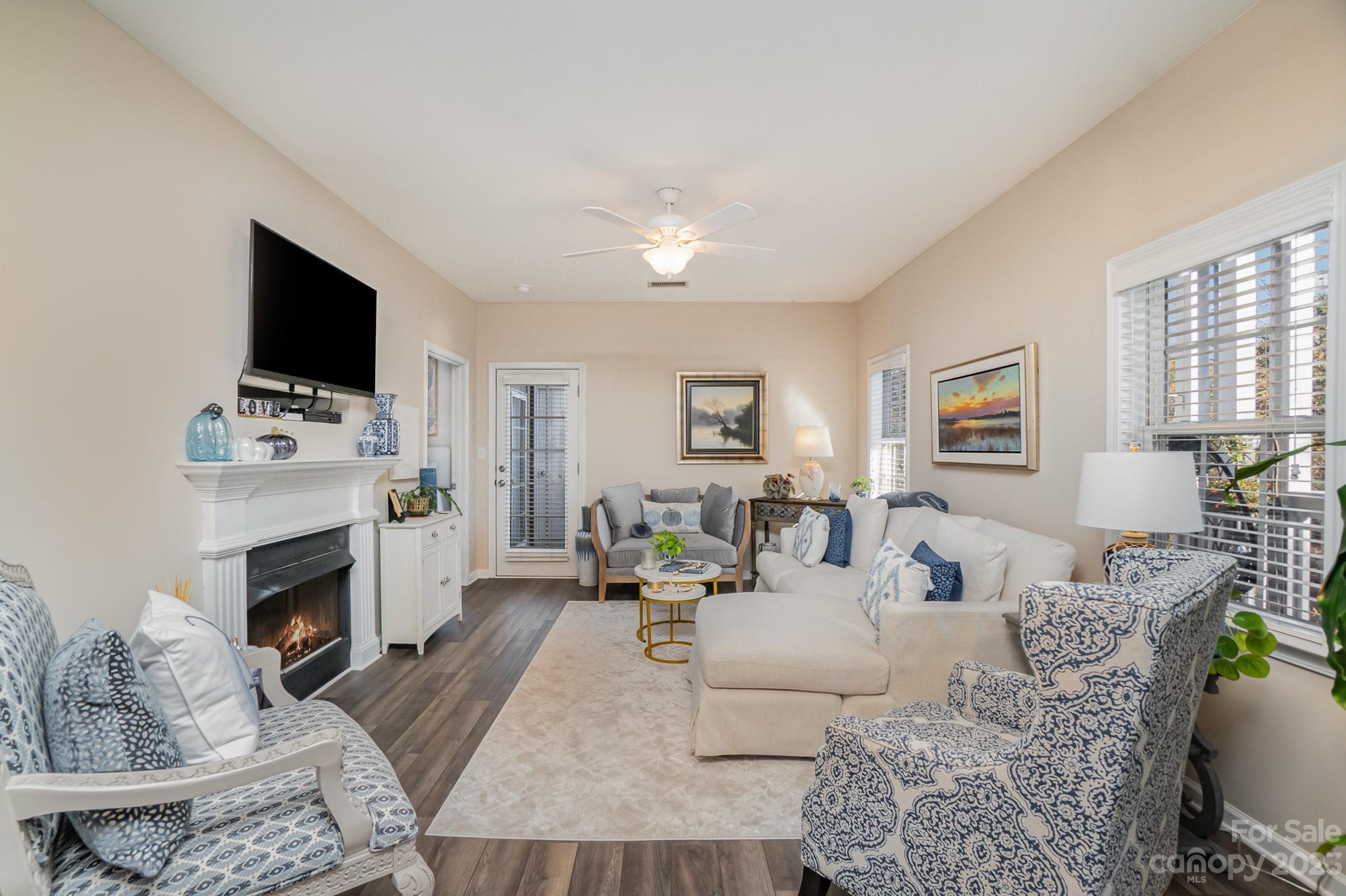 Edinburgh Square - Residential