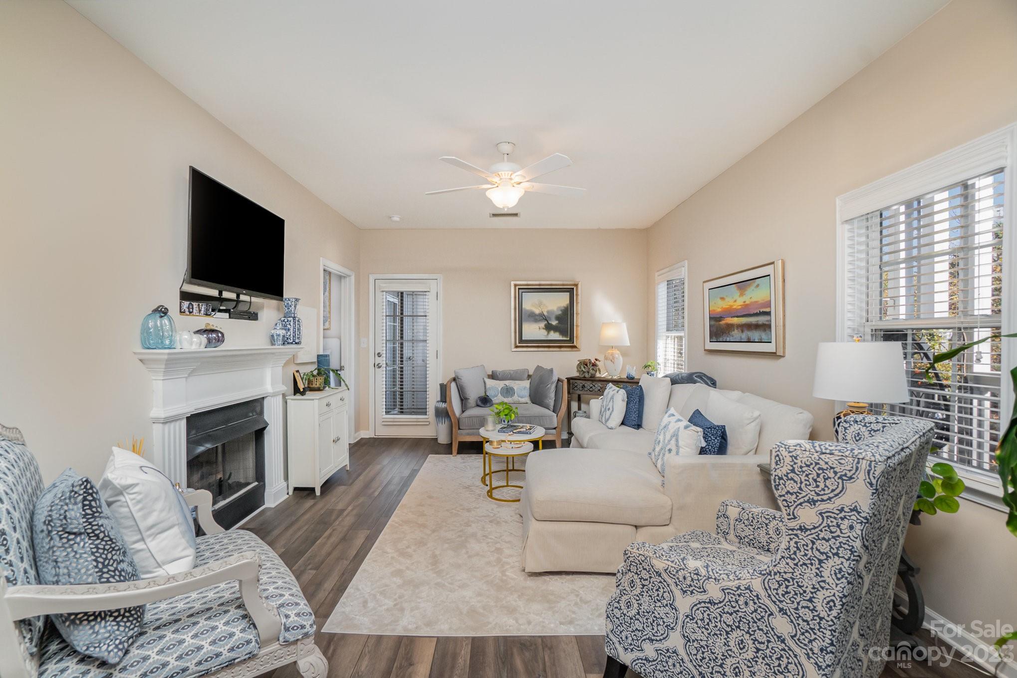 Edinburgh Square - Residential