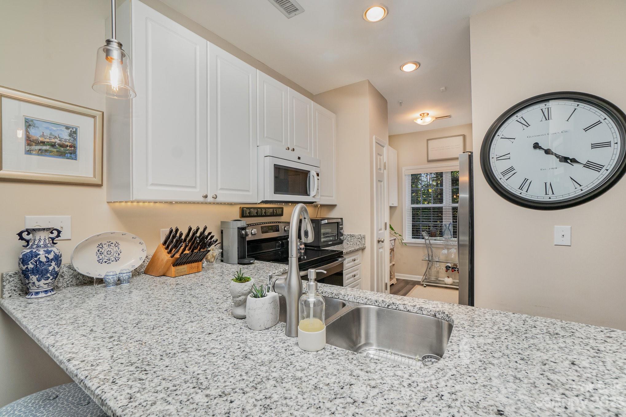 Edinburgh Square - Residential