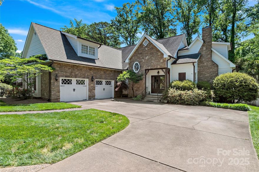 Exquisite custom build that is like no other home you’ve seen! If you want something no one else has, make your appointment today before it’s gone! Walkable to Sherwood Plaza, this home has custom features such 9 ft ceilings on the main level, brick inlaid floors accenting the beautiful staggered 3 and 5 inch heart of pine flooring, custom range hood, custom trim including large hardwood stained columns, lots of built ins, a true Jack & Jill bath upstairs, a laundry chute in the bonus room, 3 walk in storage areas upstairs, great storage throughout, plantation shutters, large screened porch and slate patio,  AND a dedicated pet spa room with a newly re-tiled shower and it’s own pet door for easy access into the gorgeous private fenced backyard.