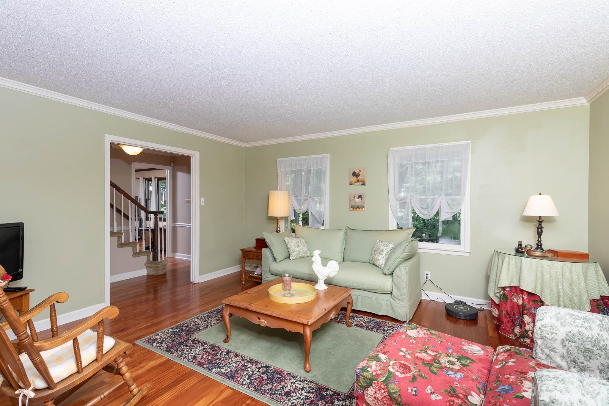 Poplar Forest - Residential