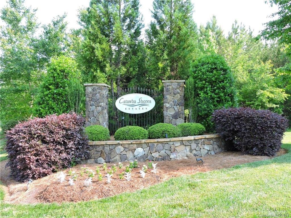 Catawba Shores Estates - Land