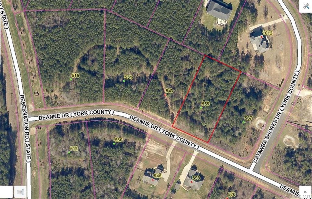 Catawba Shores Estates - Land