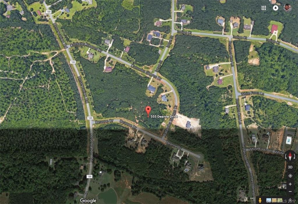 Catawba Shores Estates - Land