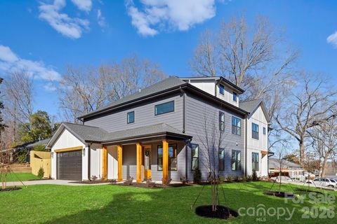 Photo of 706 September Lane, Charlotte, NC 28208 (MLS # 4335734)