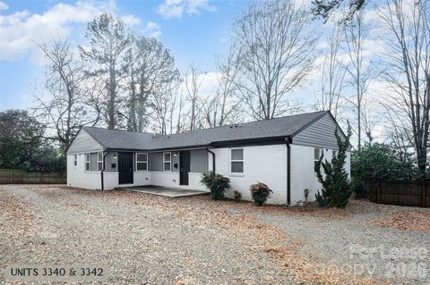 Photo of 3340 Washburn Avenue, Charlotte, NC 28205 (MLS # 4355126)