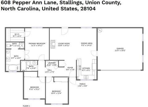 Single Family Residence in Matthews NC 608 Pepper Ann Lane 18.jpg