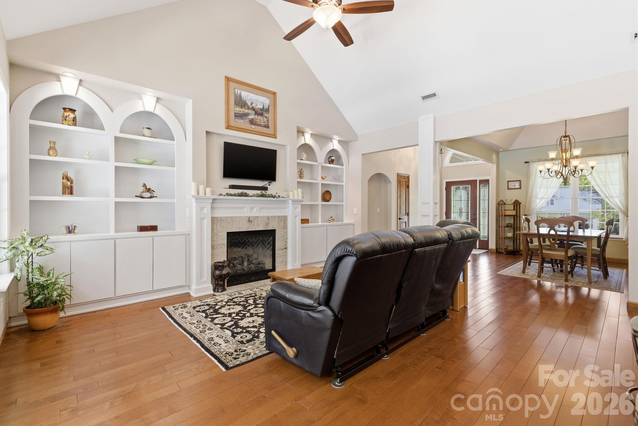 Flying Eagle Estates - Residential