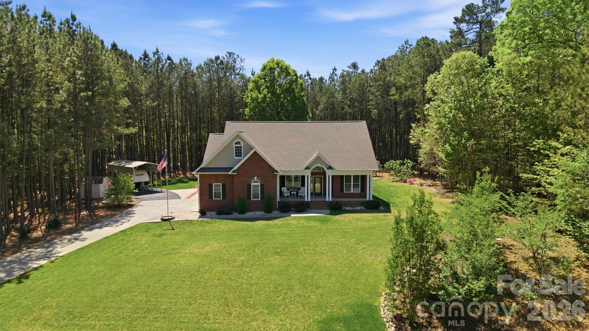 Flying Eagle Estates - Residential