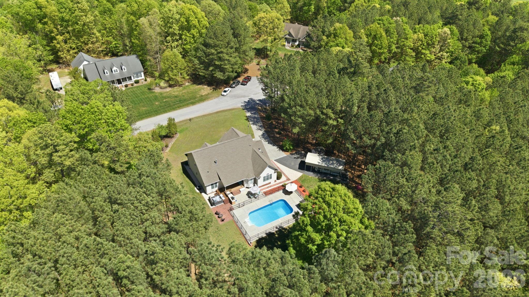 Flying Eagle Estates - Residential