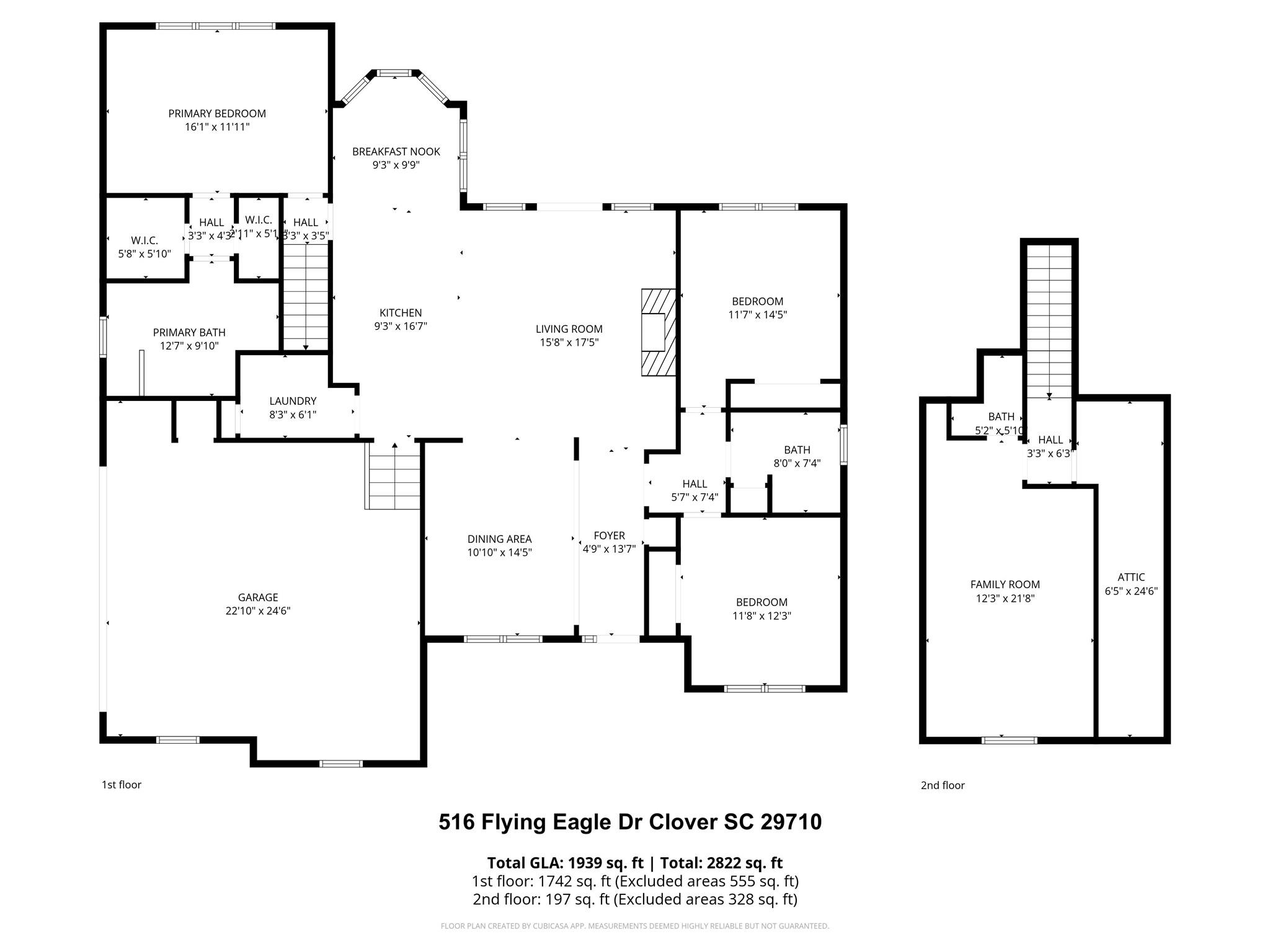 Flying Eagle Estates - Residential