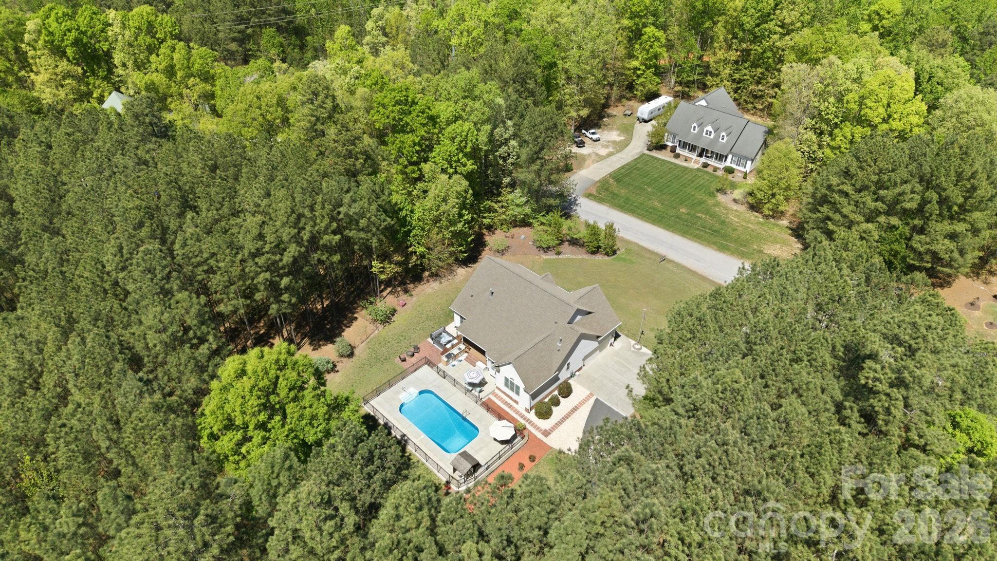 Flying Eagle Estates - Residential