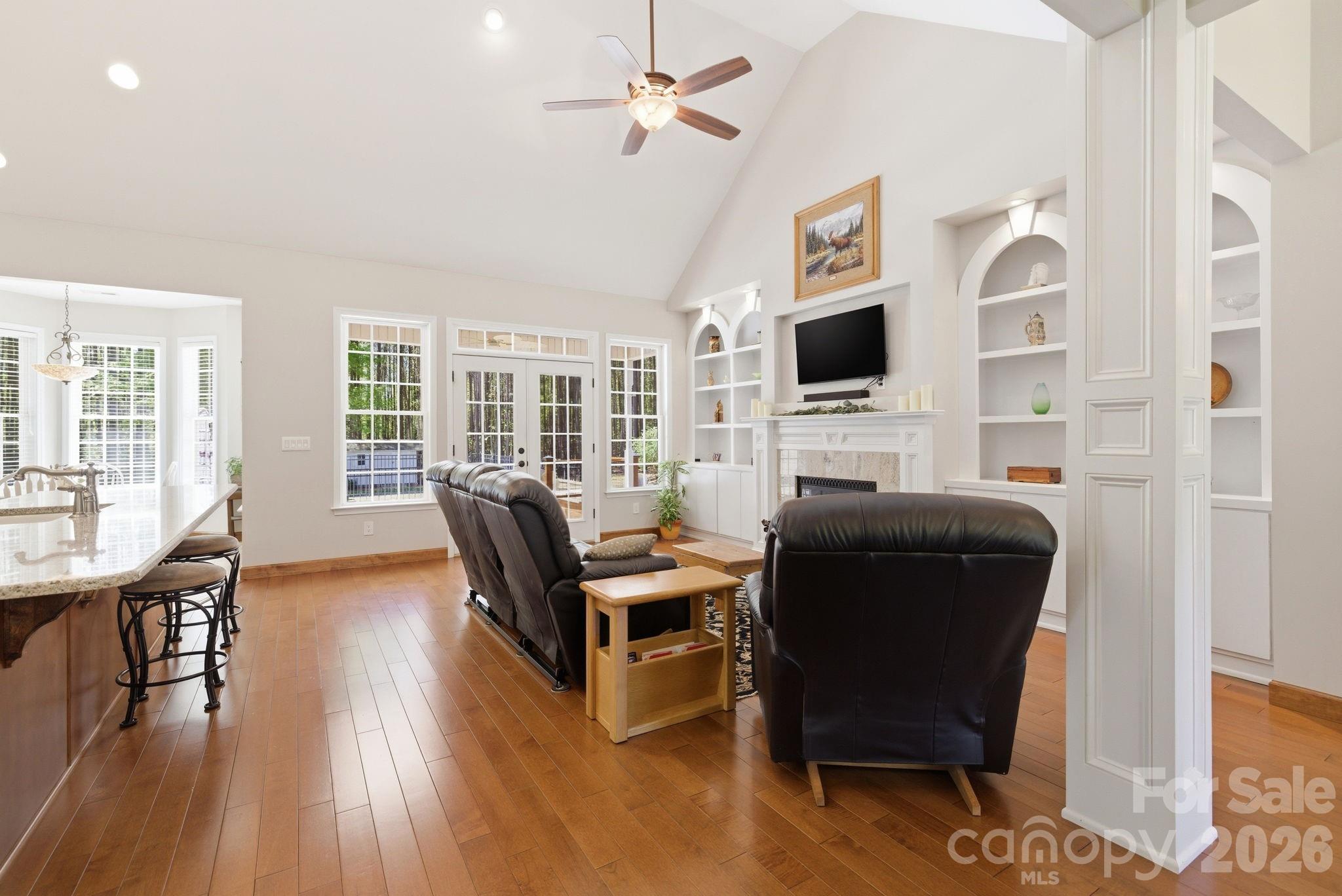 Flying Eagle Estates - Residential