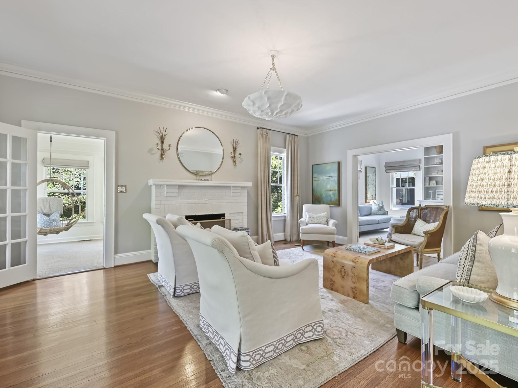 Myers Park - Residential