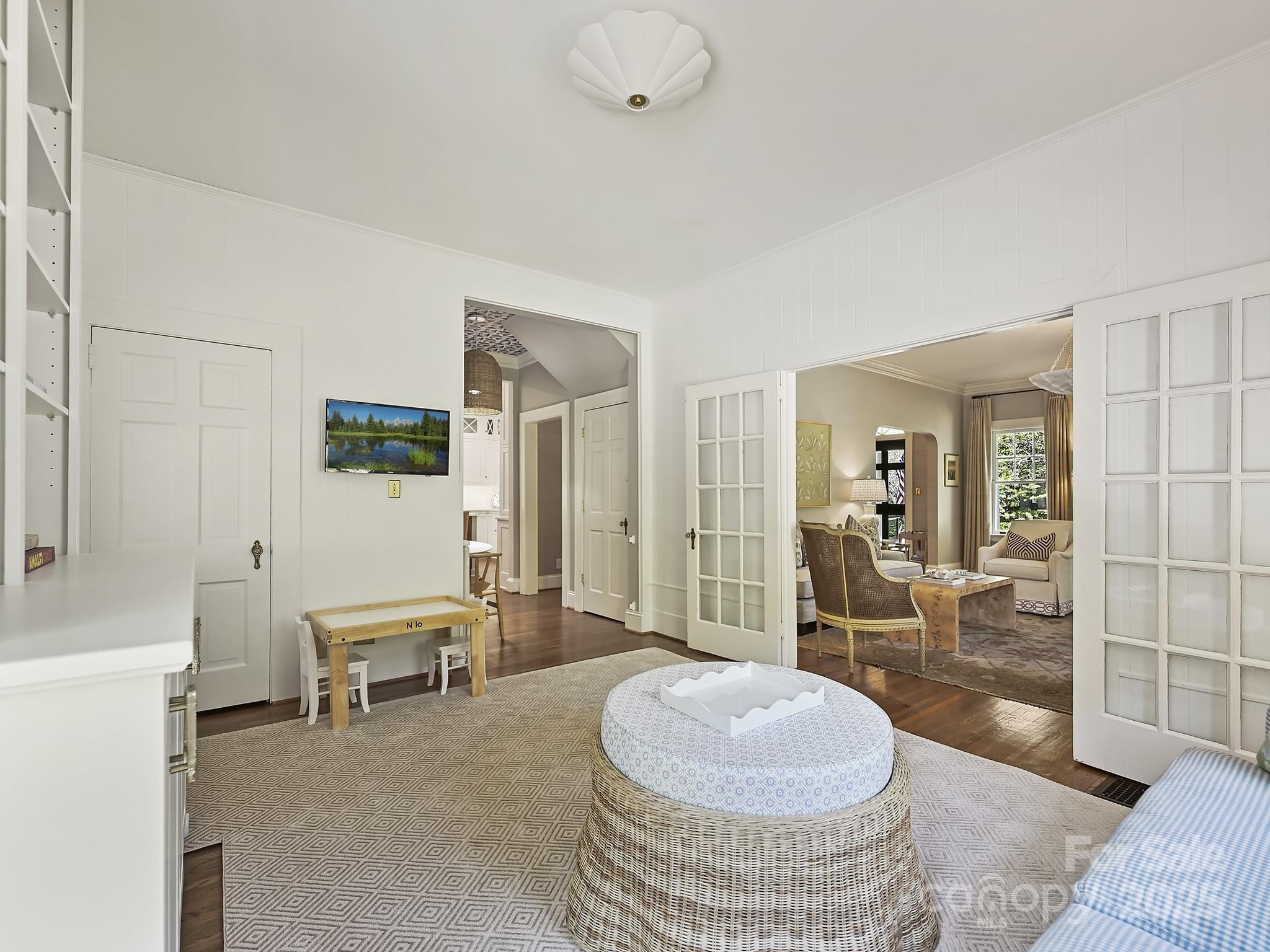 Myers Park - Residential