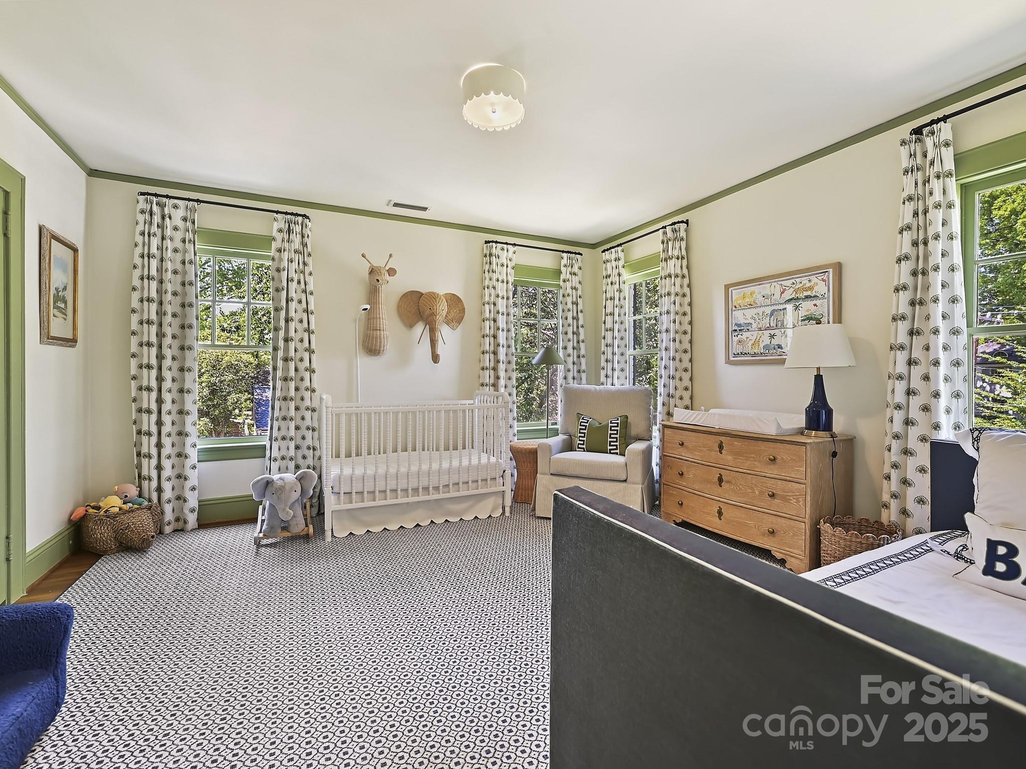 Myers Park - Residential