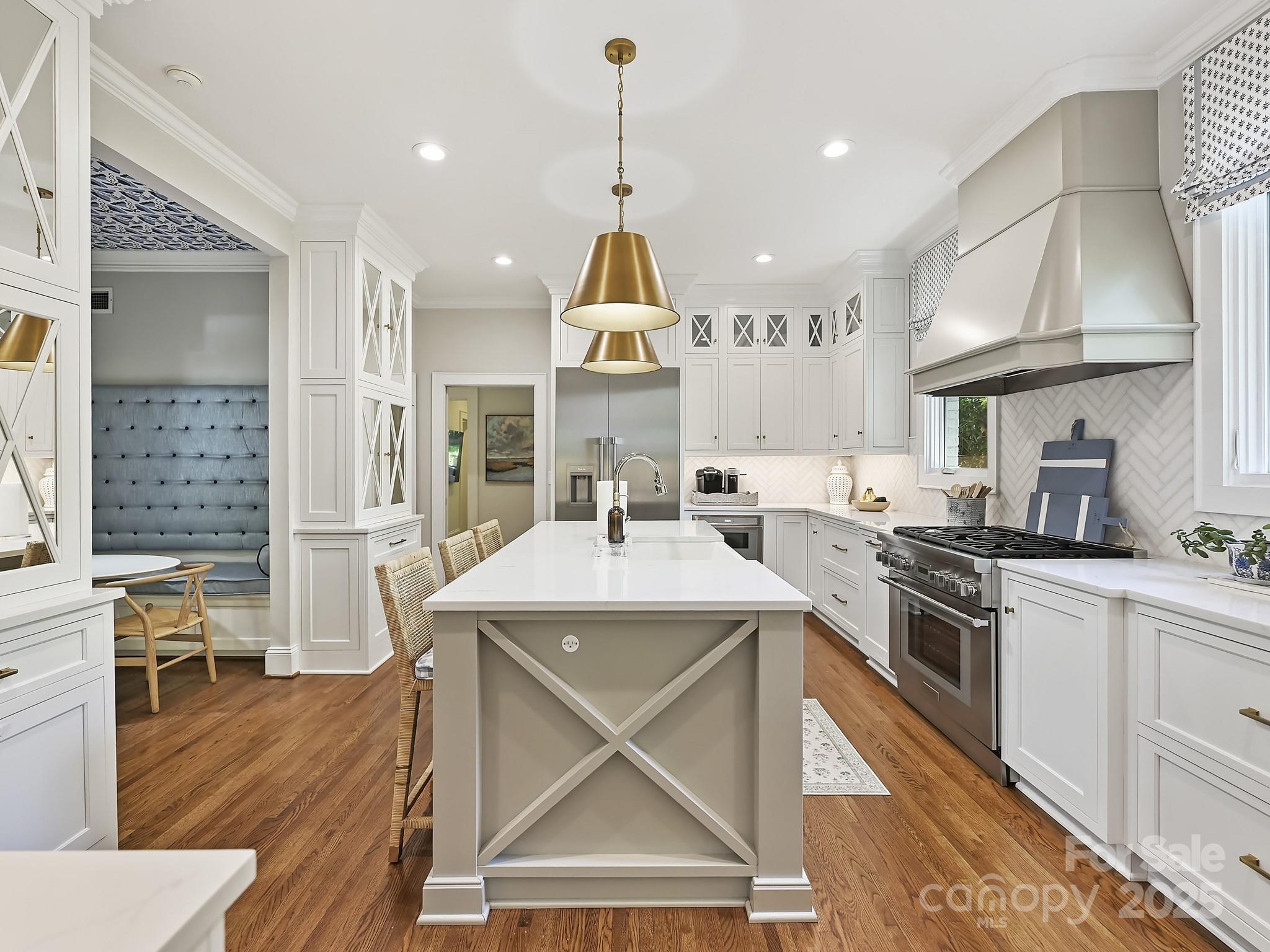 Myers Park - Residential