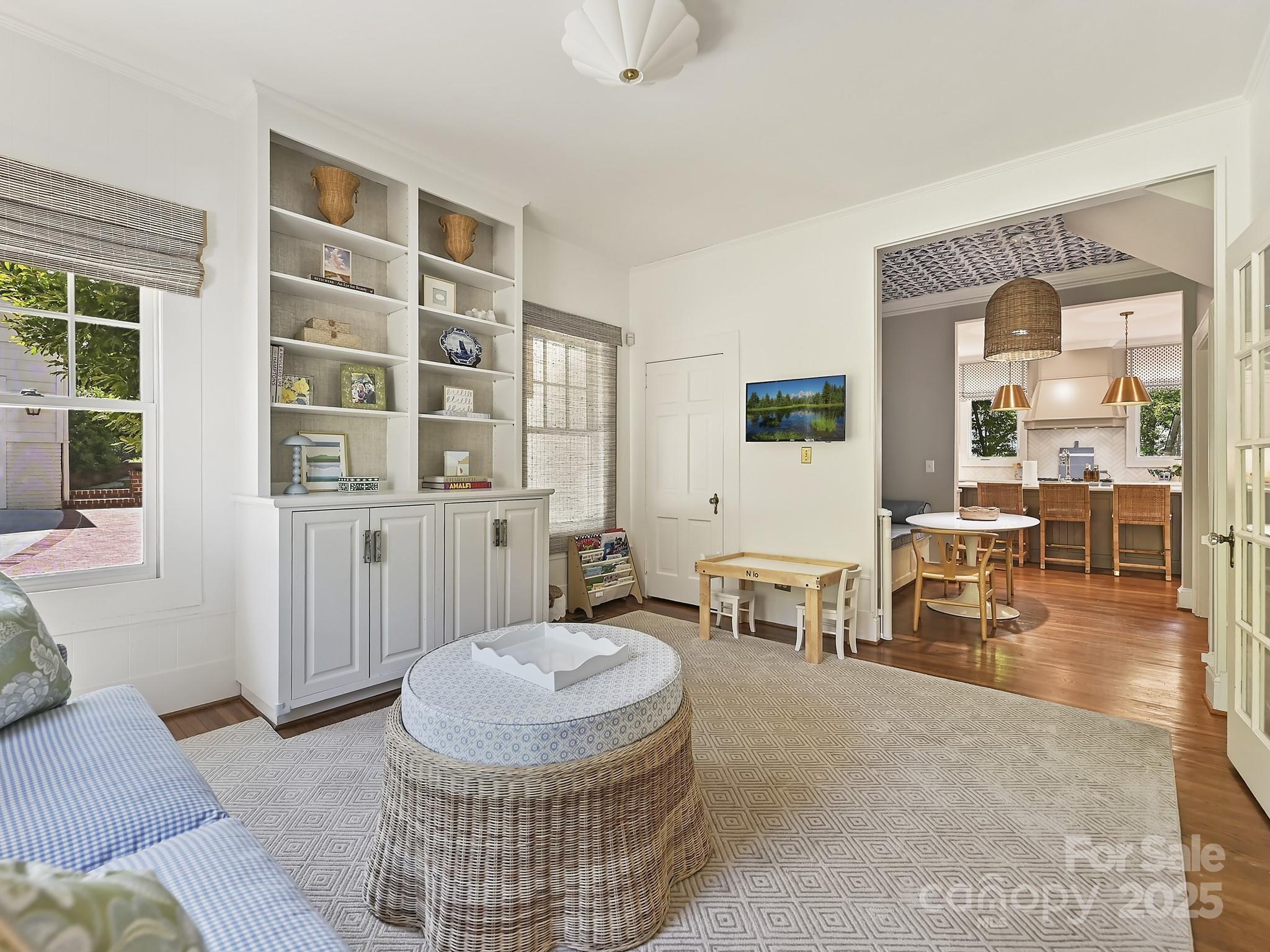 Myers Park - Residential