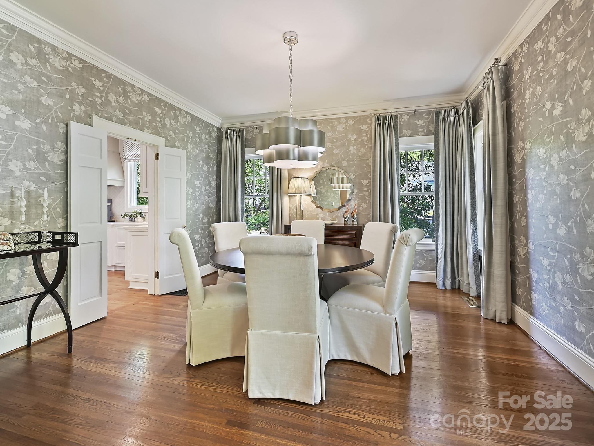 Myers Park - Residential