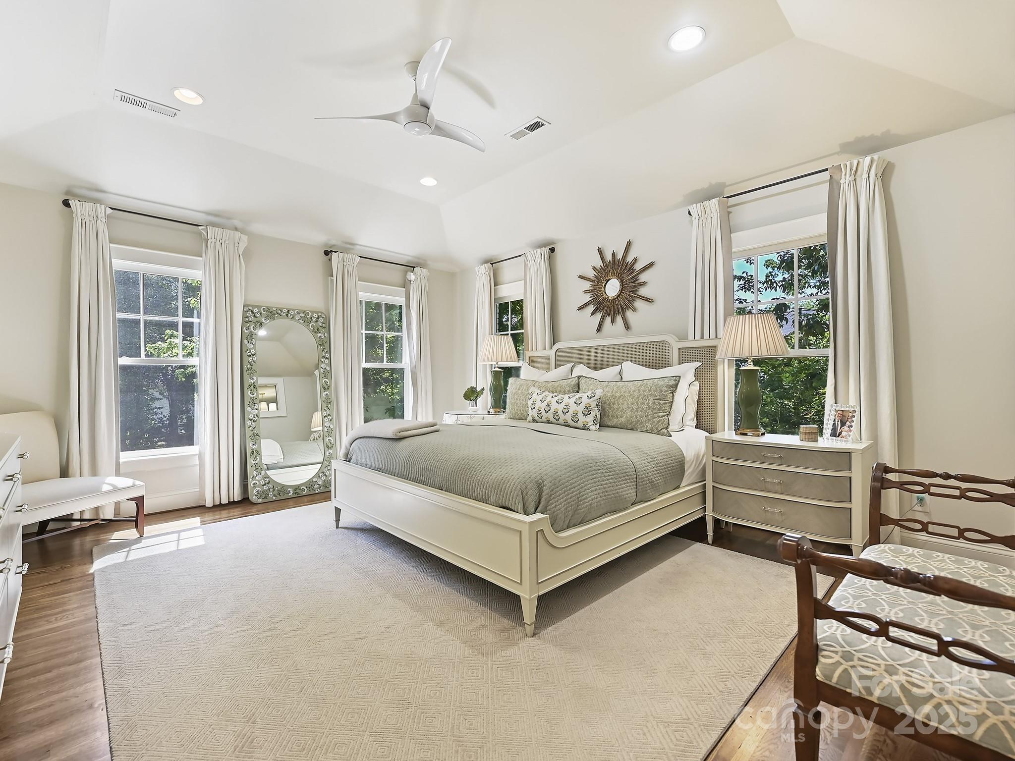 Myers Park - Residential