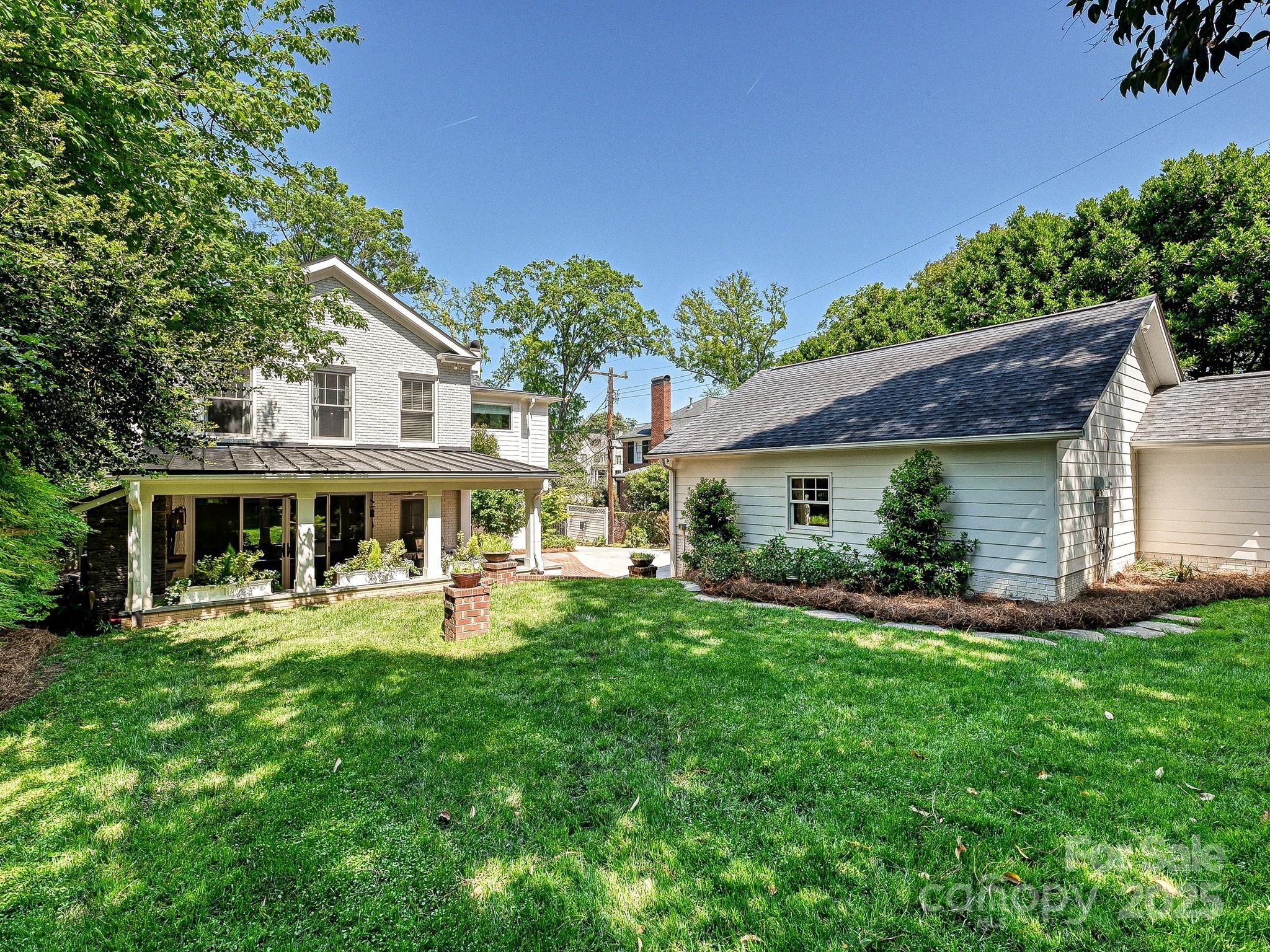 Myers Park - Residential