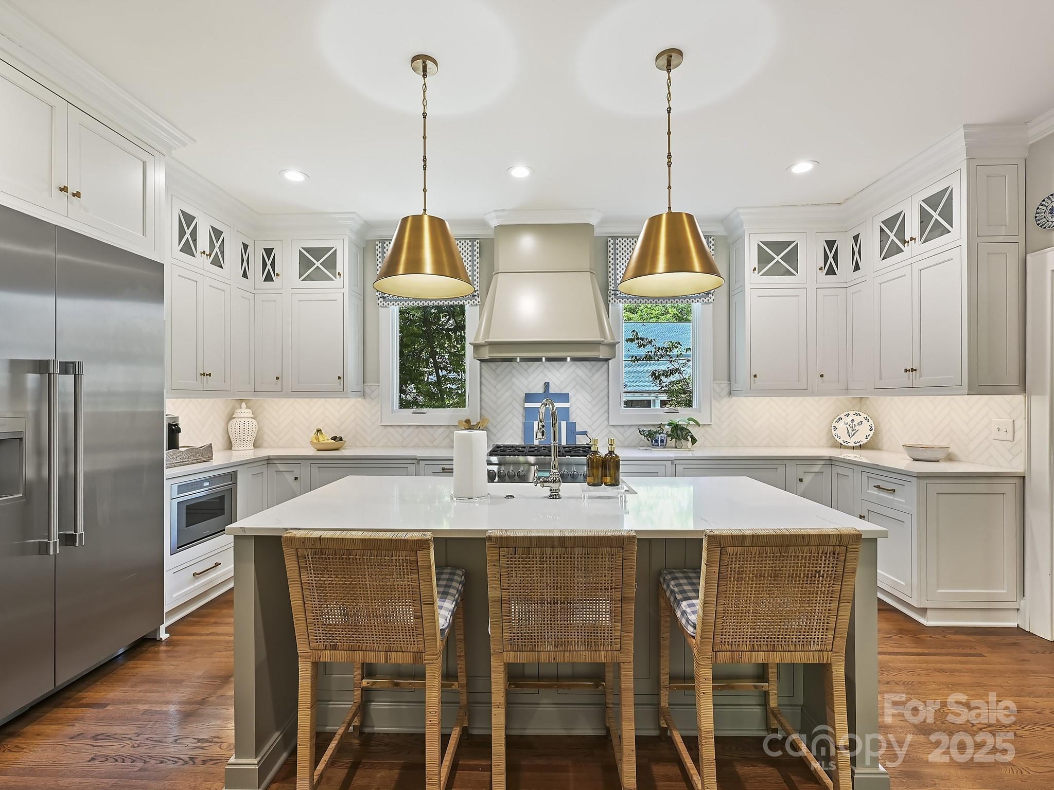 Myers Park - Residential