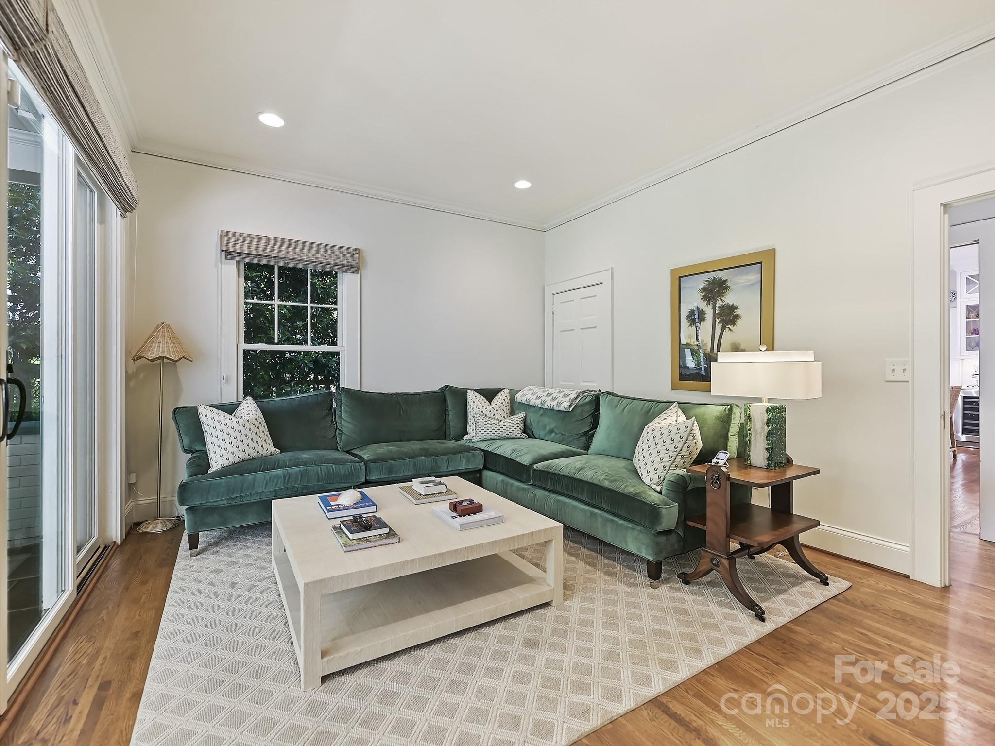 Myers Park - Residential