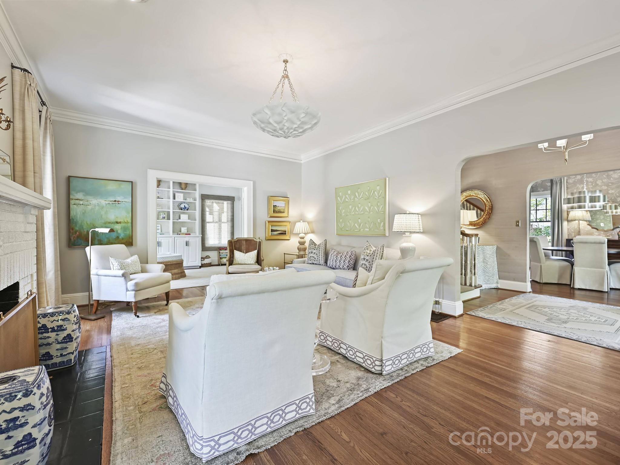 Myers Park - Residential