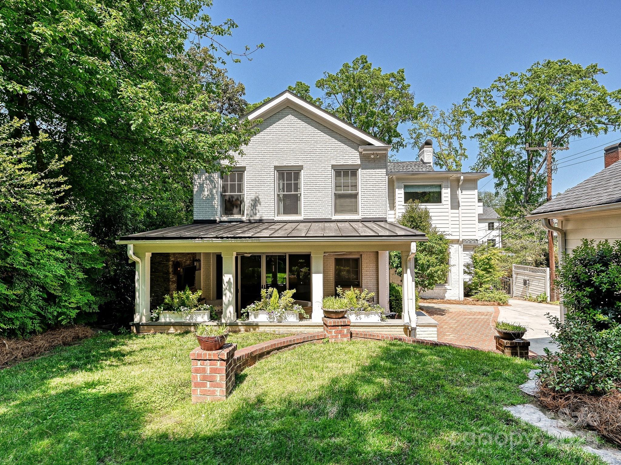 Myers Park - Residential