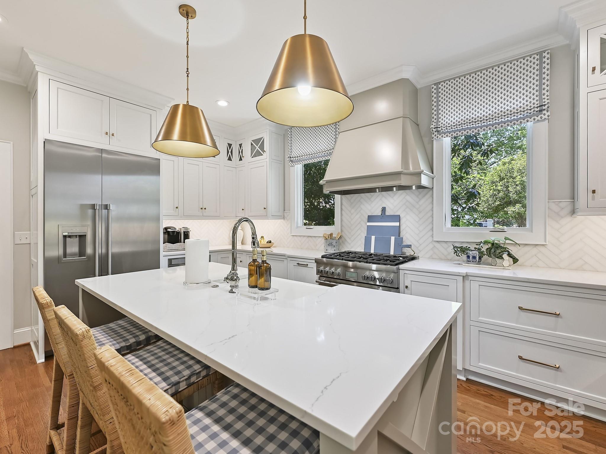 Myers Park - Residential