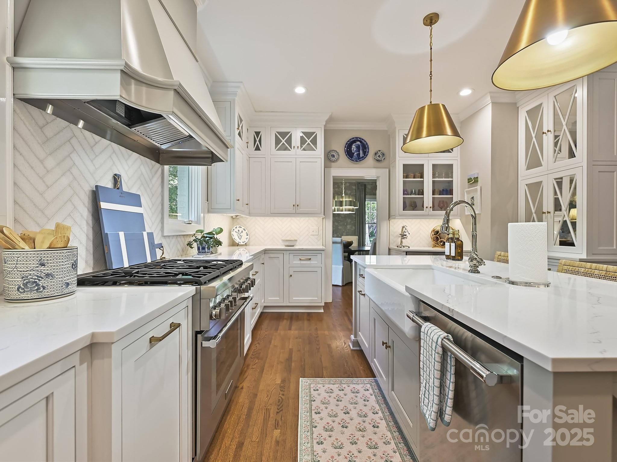 Myers Park - Residential