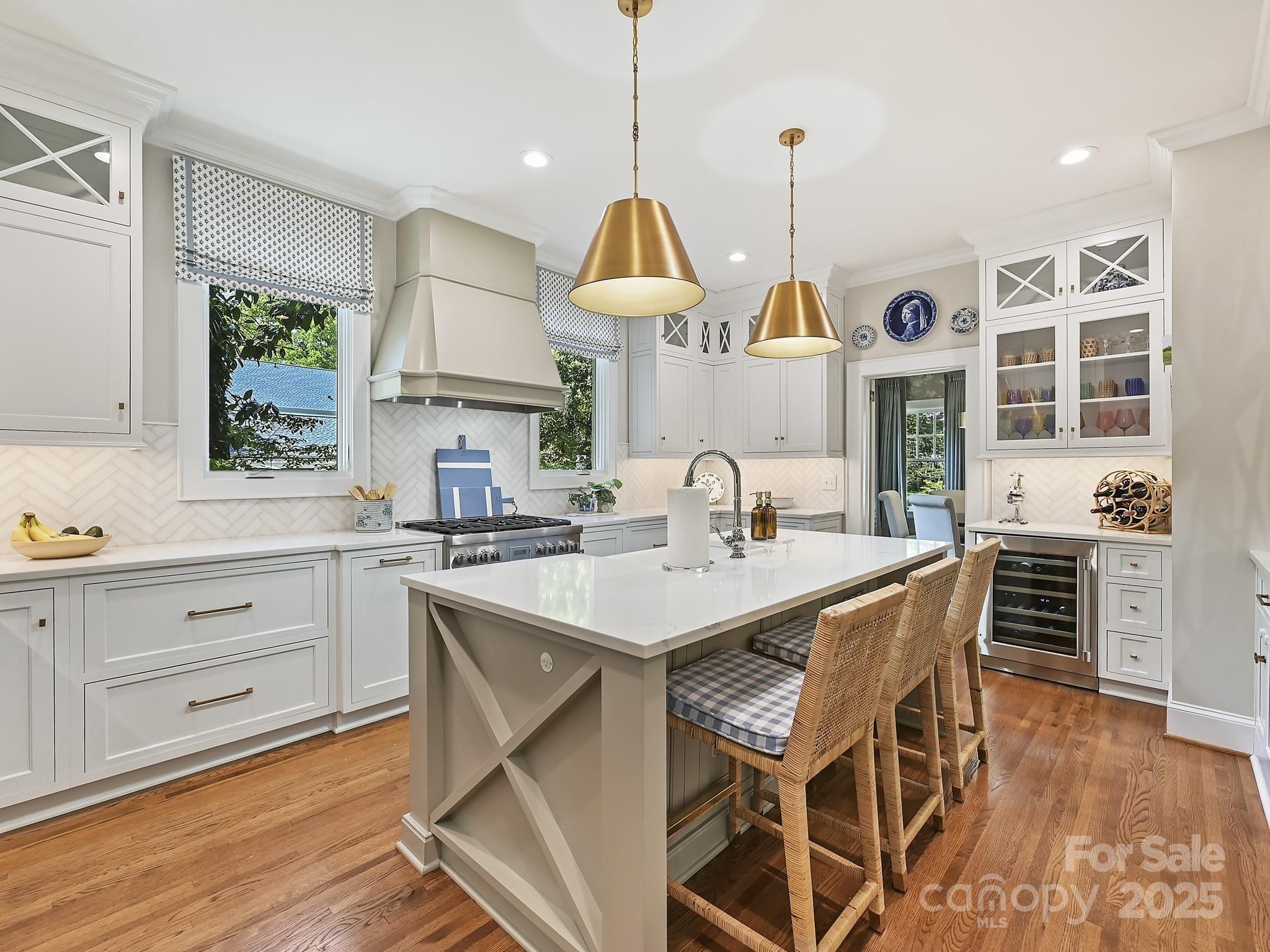 Myers Park - Residential