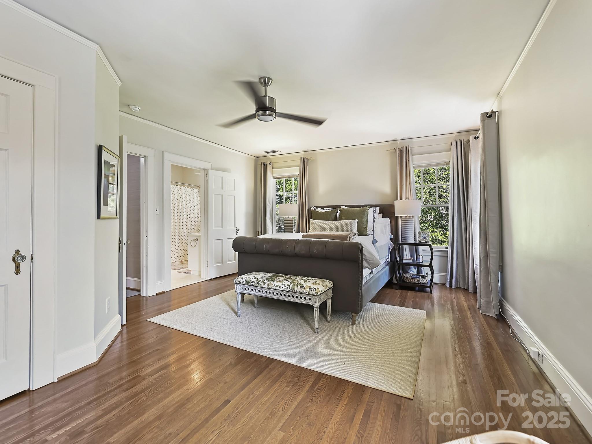 Myers Park - Residential