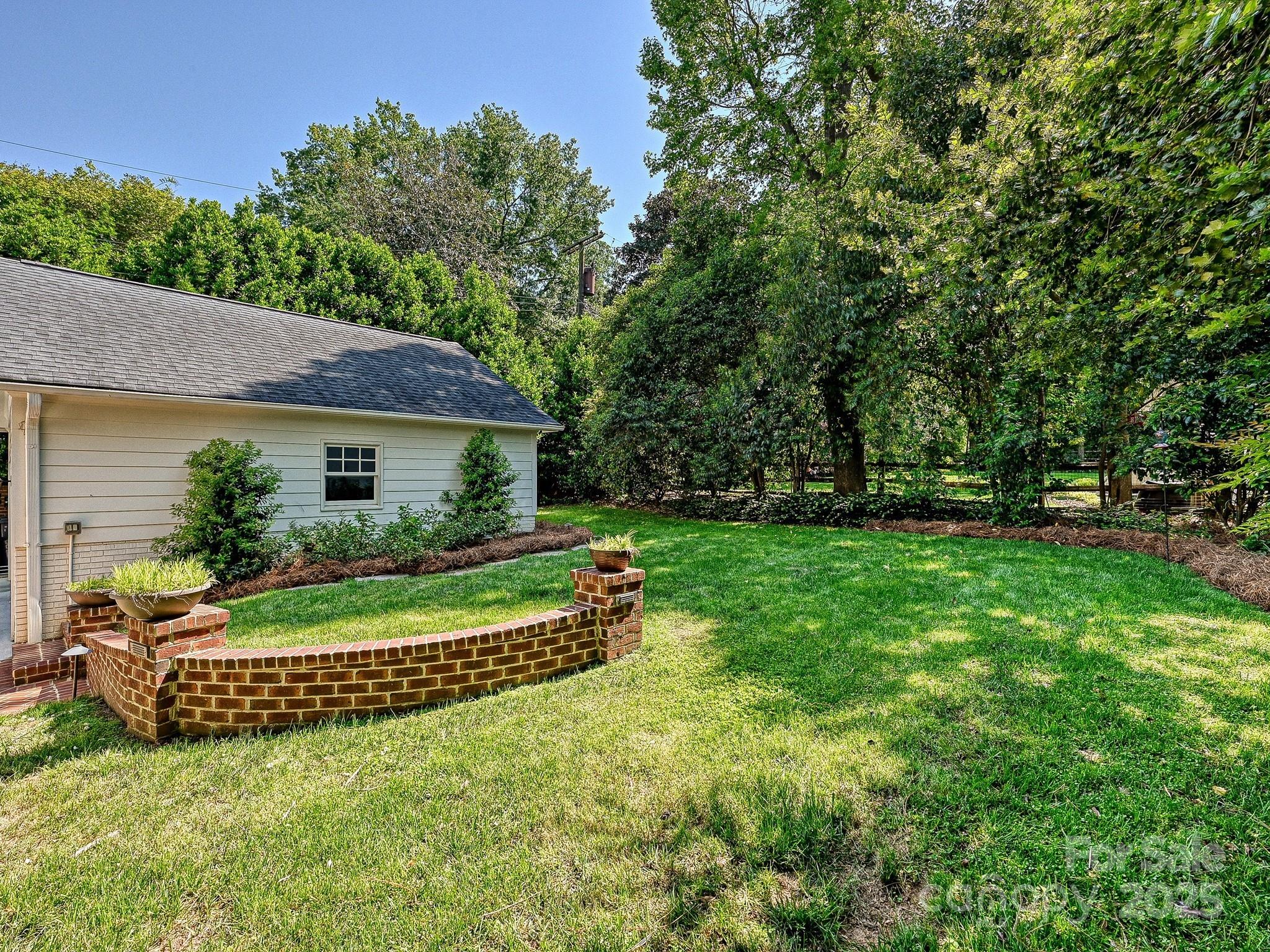 Myers Park - Residential