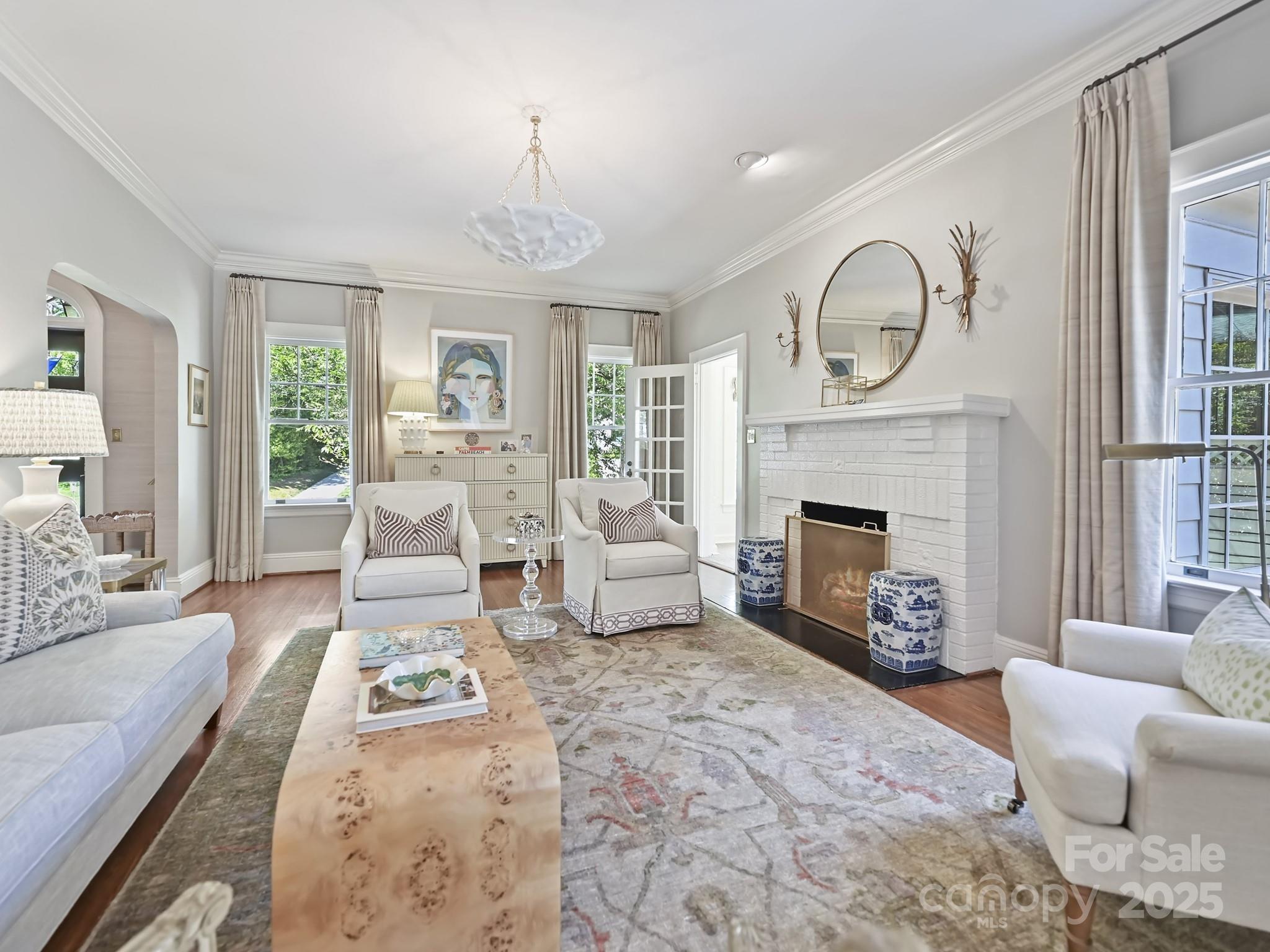 Myers Park - Residential