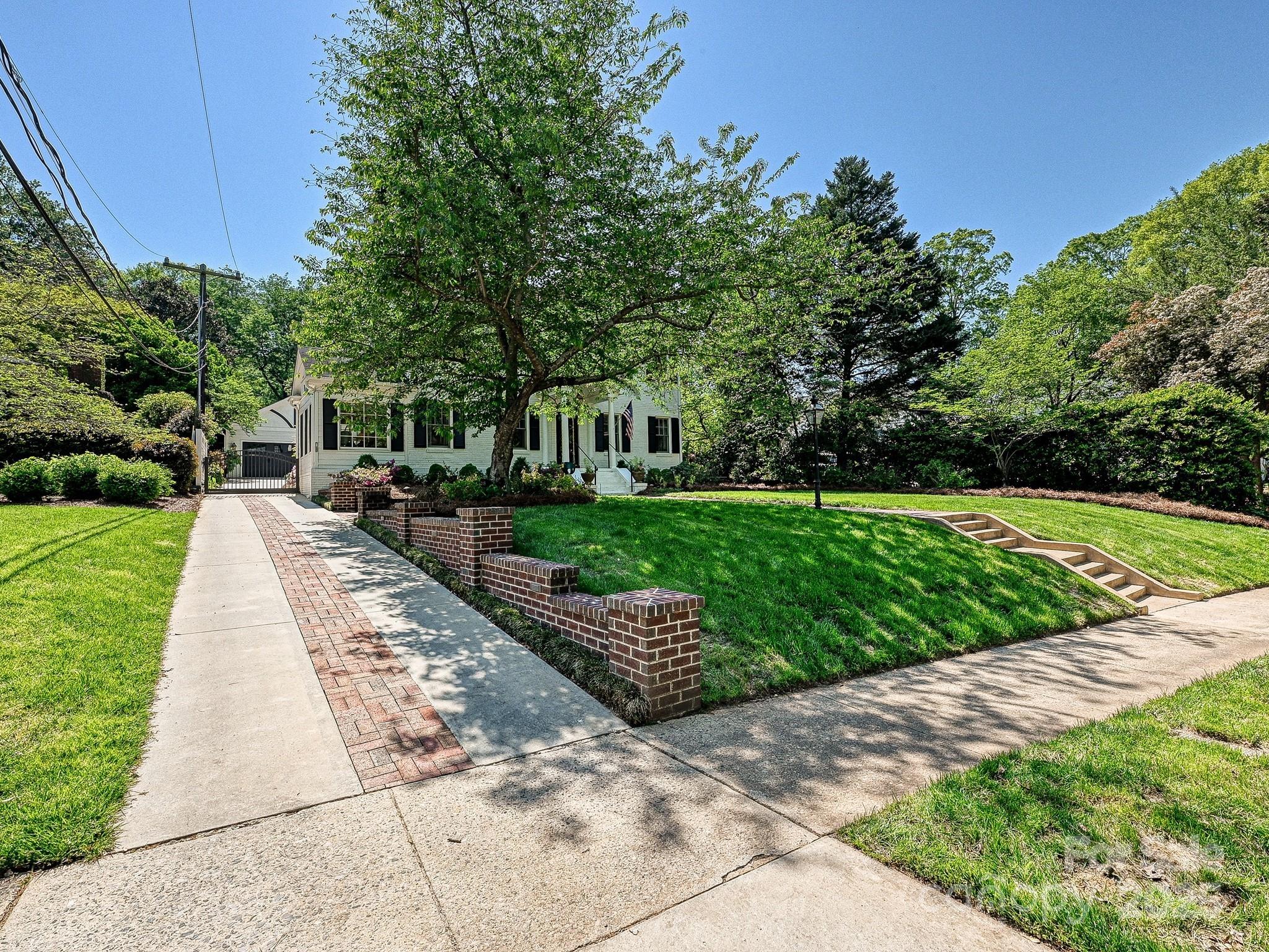 Myers Park - Residential