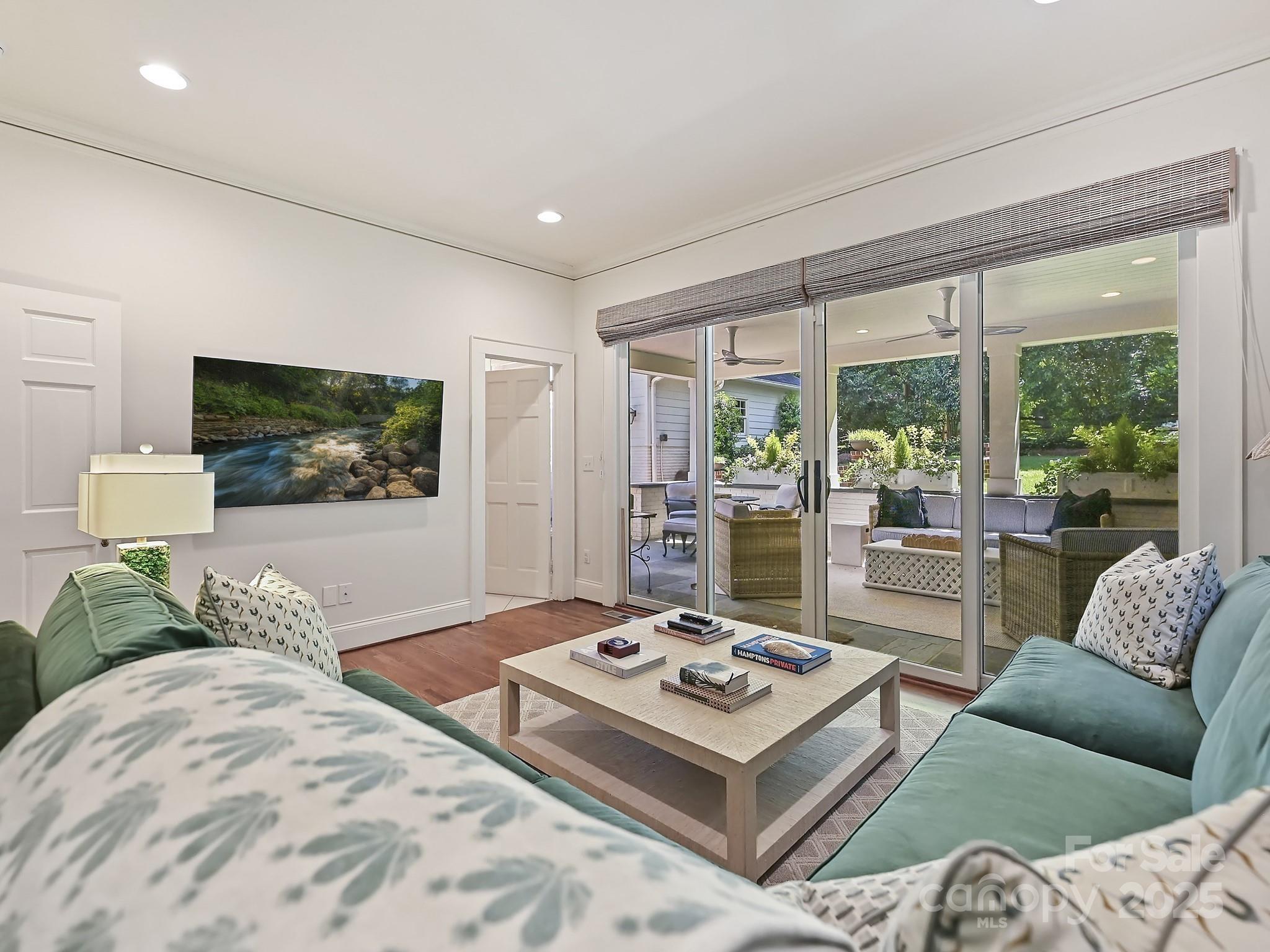 Myers Park - Residential