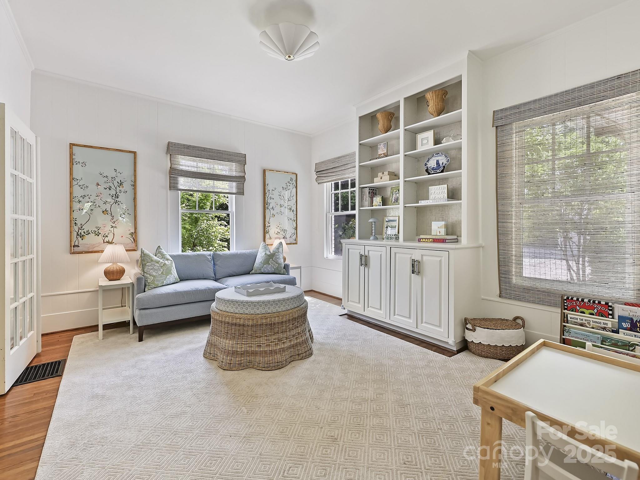 Myers Park - Residential