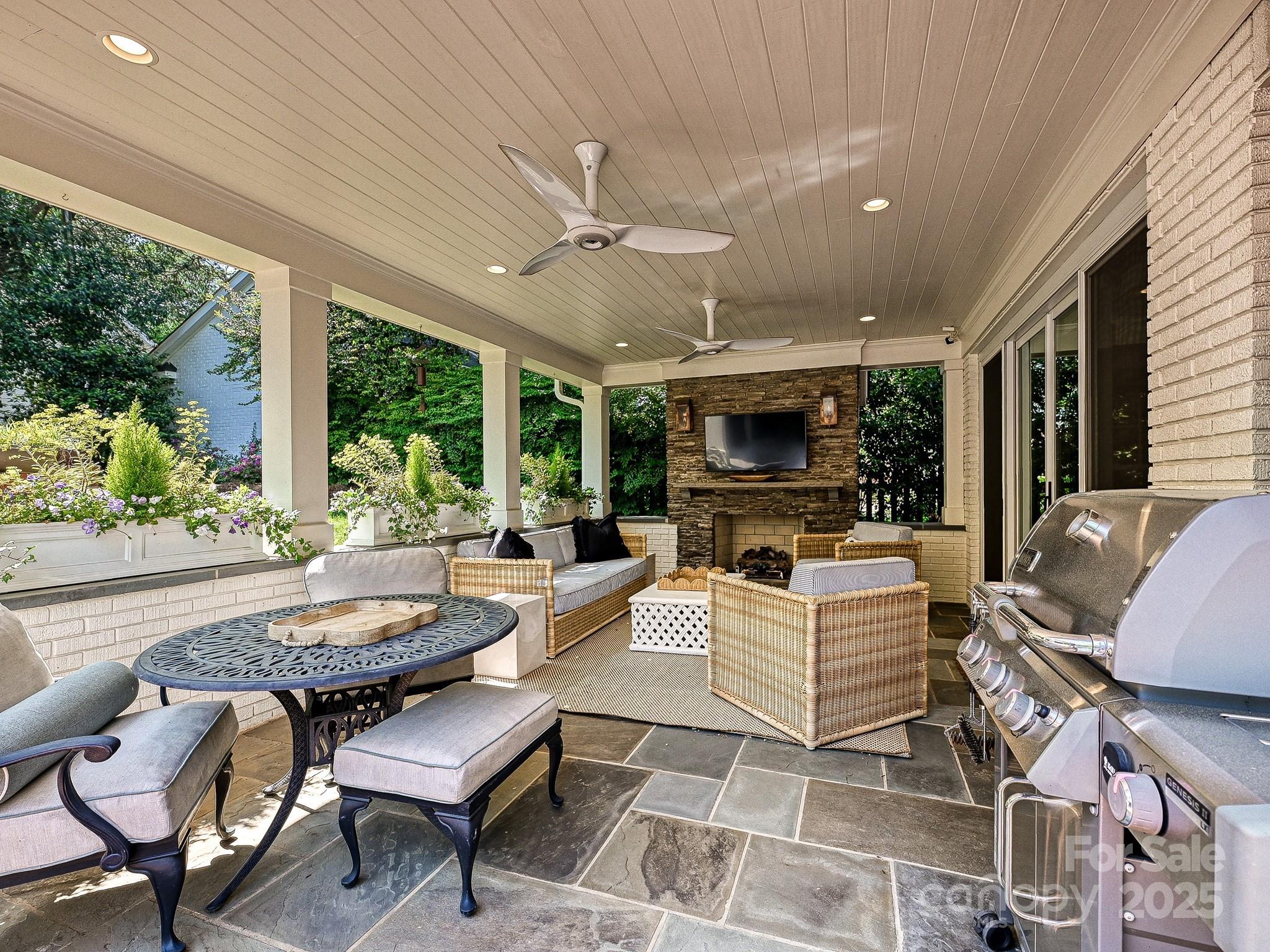 Myers Park - Residential