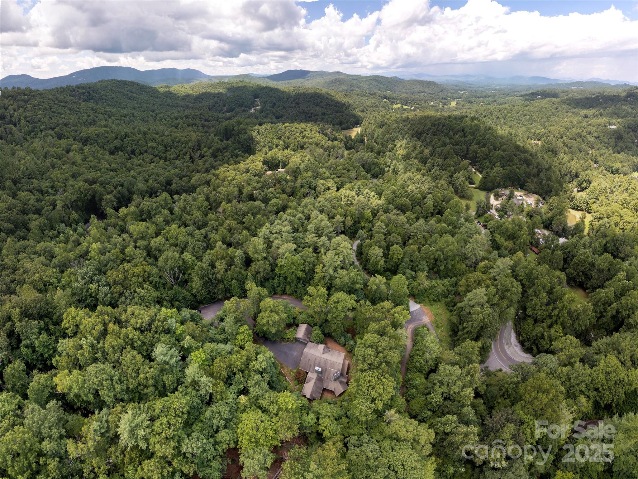 Willow Brook Falls - Land